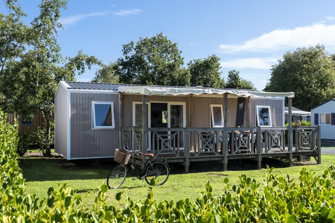Camping Maeva Club Les Alizés 4 Csillagok★★★★