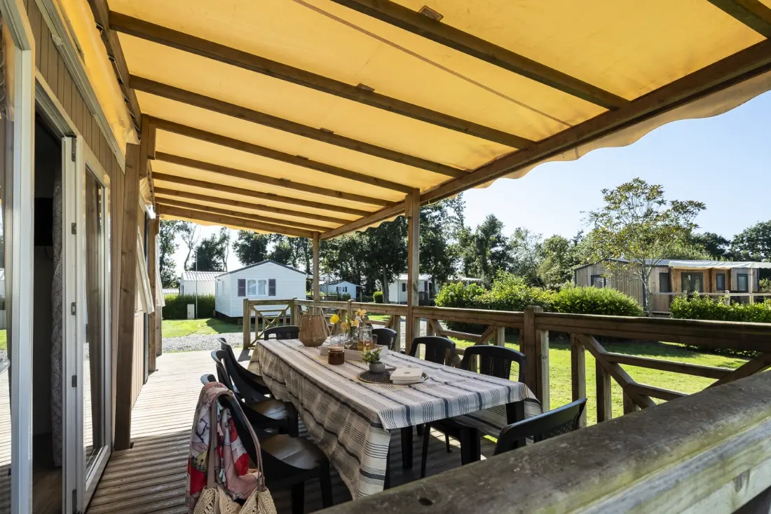 Camping Maeva Club Les Alizés 4 Csillagok★★★★
