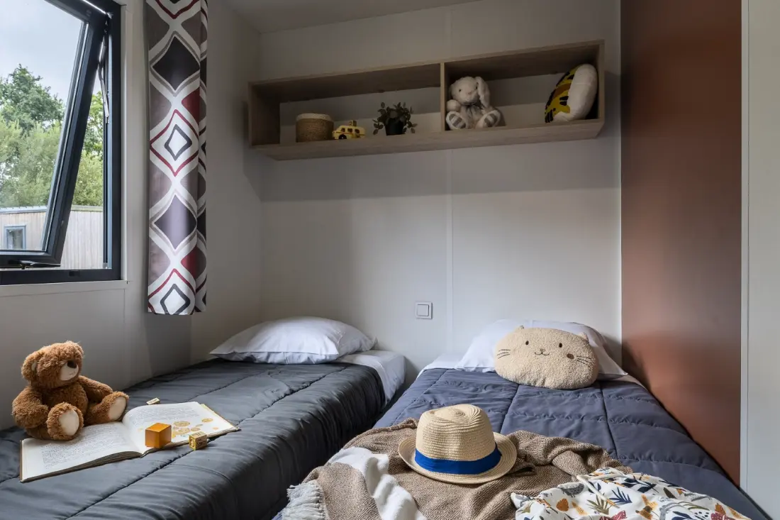 Camping Maeva Club Les Alizés 4 Csillagok★★★★
