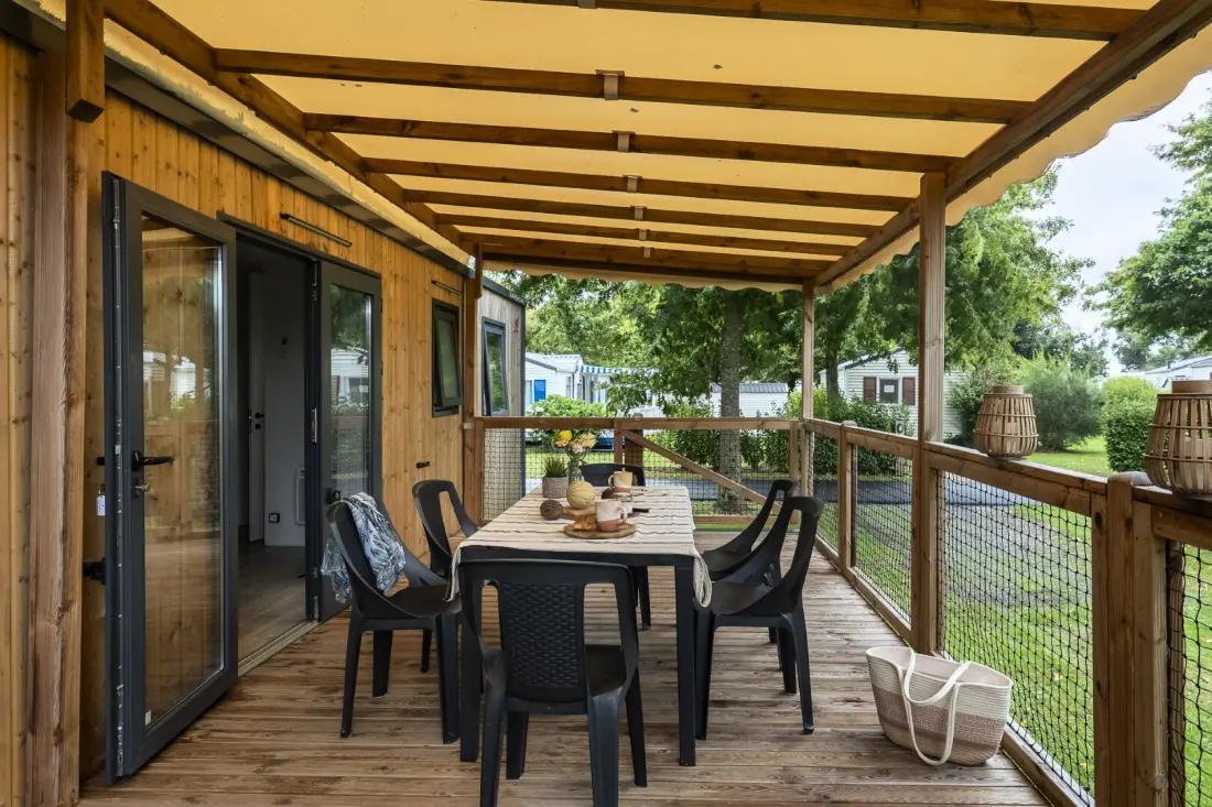 Camping Maeva Club Les Alizés 4 Csillagok★★★★