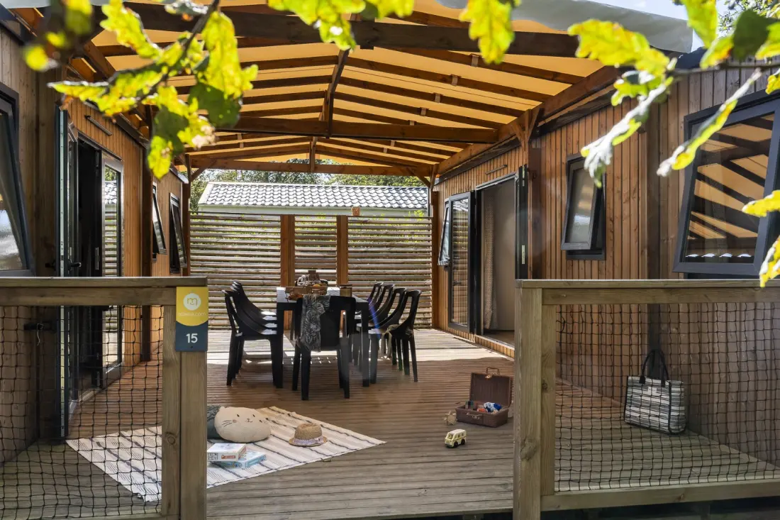 Camping Maeva Club Les Alizés 4 Csillagok★★★★