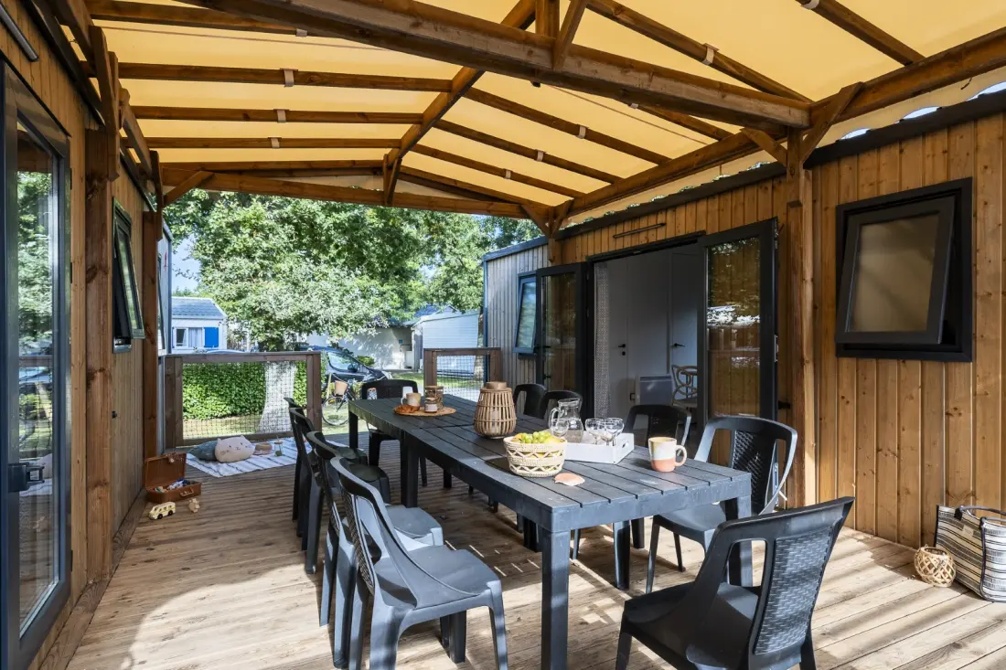 Camping Maeva Club Les Alizés 4 Csillagok★★★★