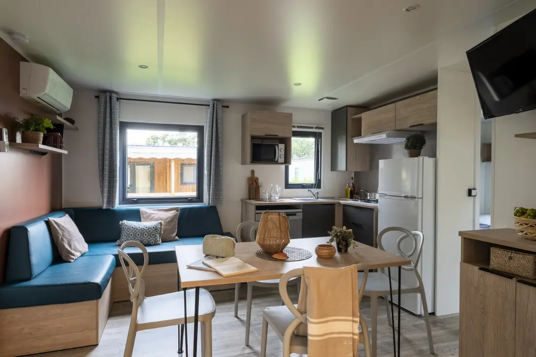 Camping Maeva Club Les Alizés 4 Csillagok★★★★