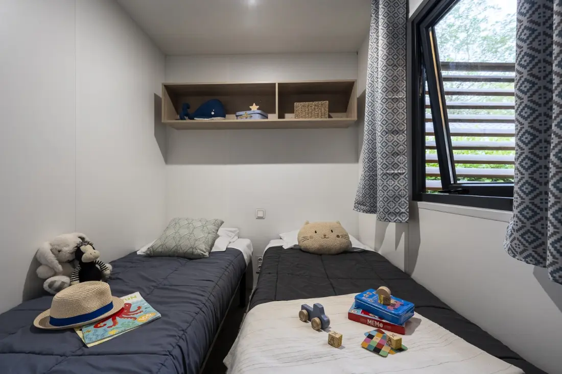 Camping Maeva Club Les Alizés 4 Csillagok★★★★