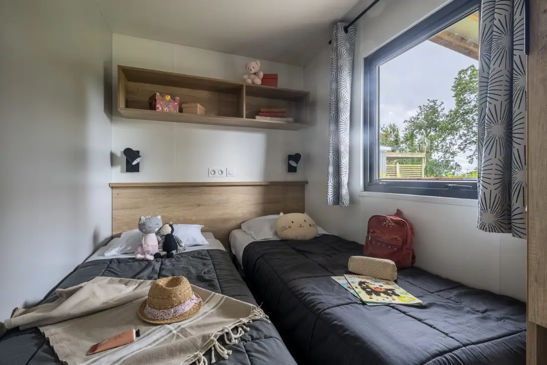 Camping Maeva Club Les Alizés 4 Csillagok★★★★