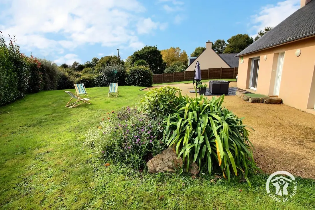 Gîte de France Mathilde 2 Ohren