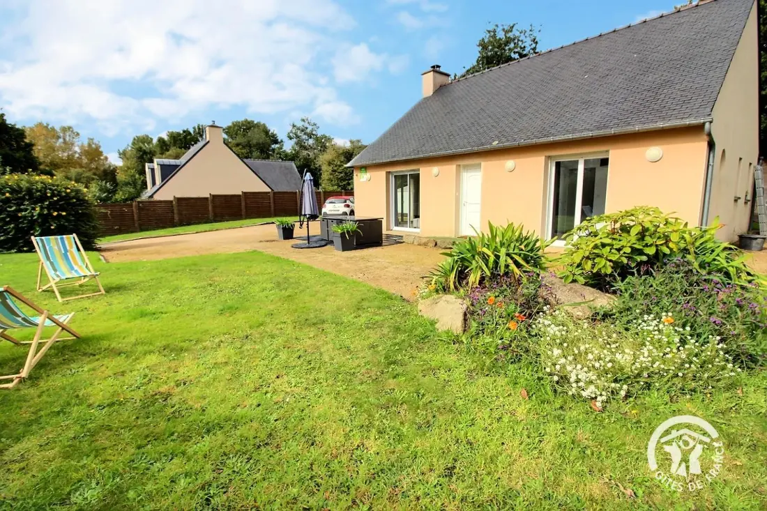 Gîte de France Mathilde 2 Ohren