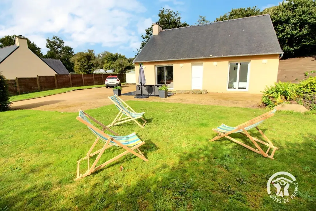 Gîte de France Mathilde 2 Ohren