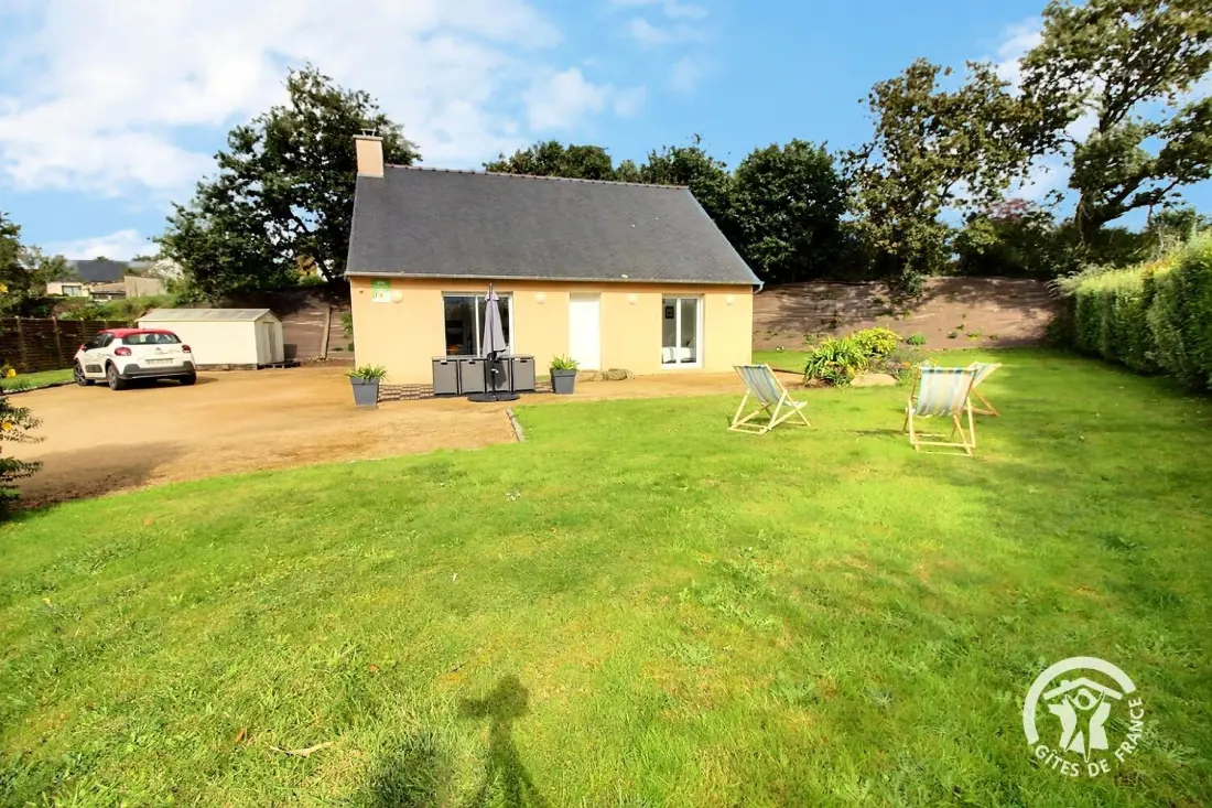 Gîte de France Mathilde 2 Ohren