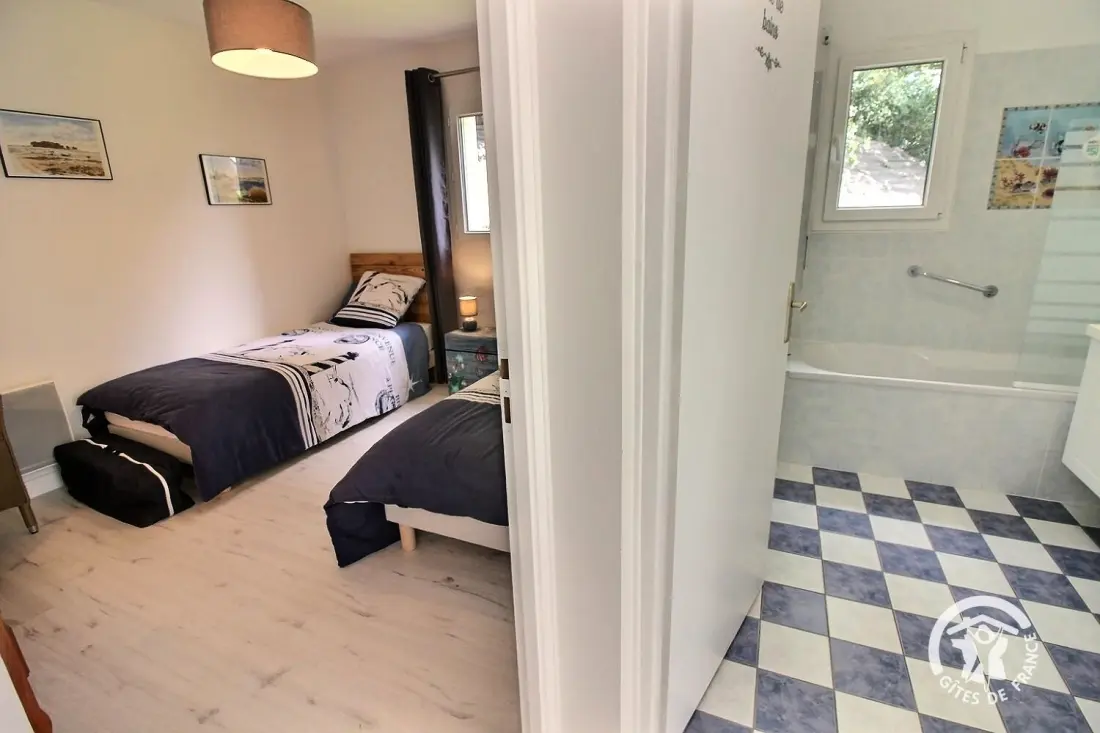 Gîte de France Mathilde 2 Ohren