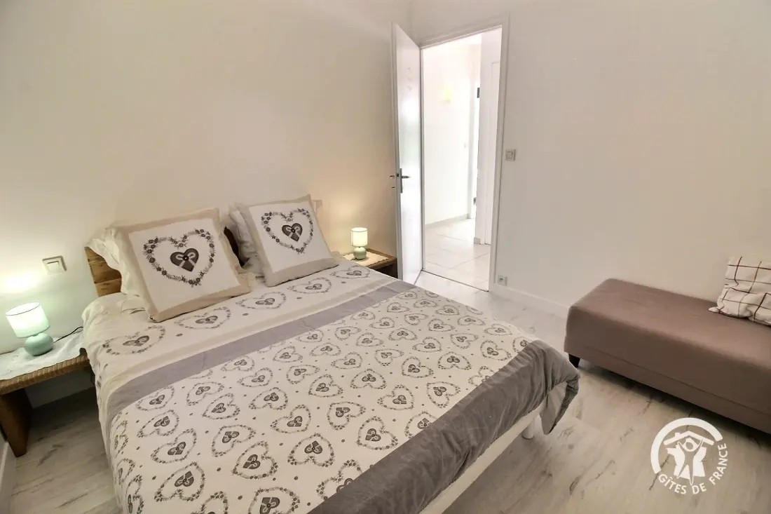 Gîte de France Mathilde 2 Ohren