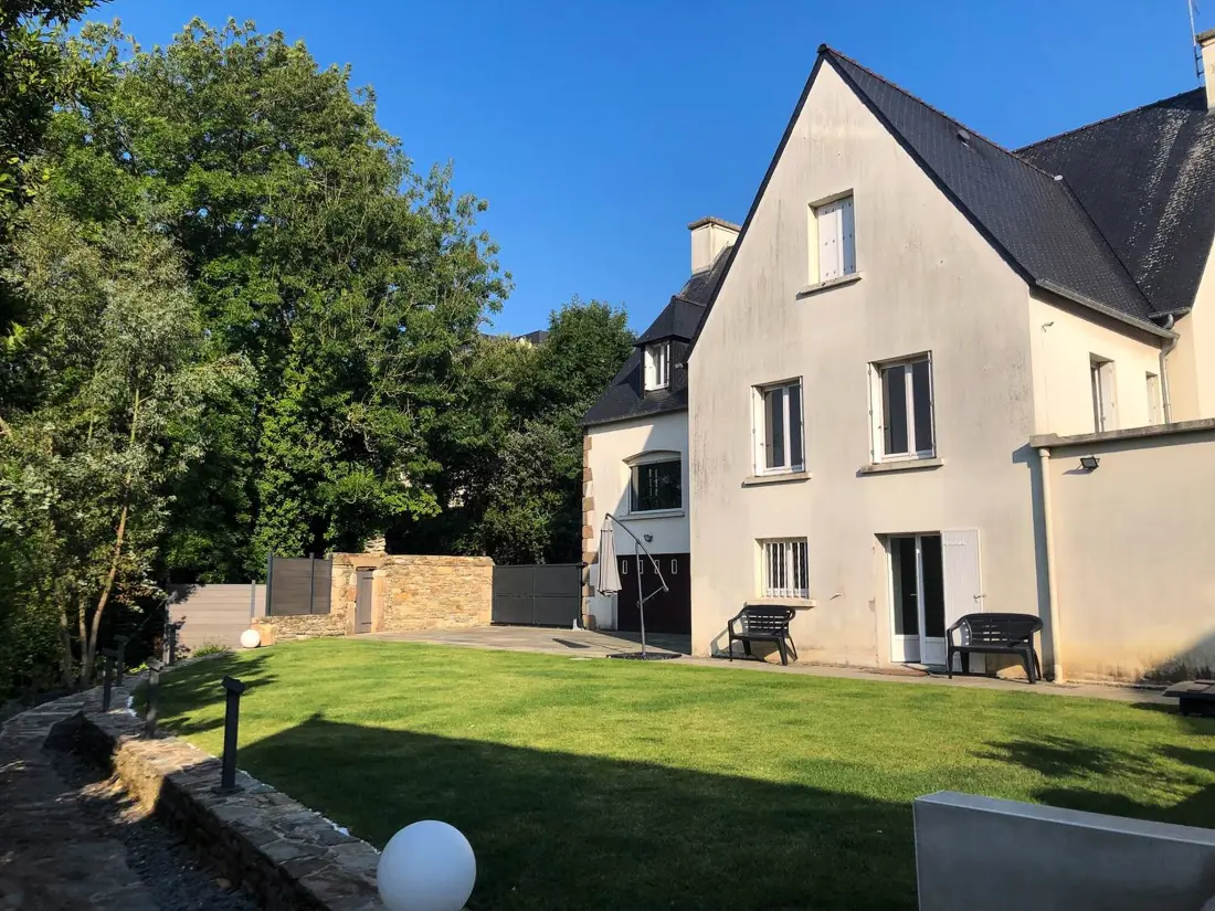 Dom w Lannion