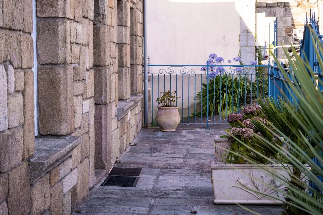 Dom w Lannion