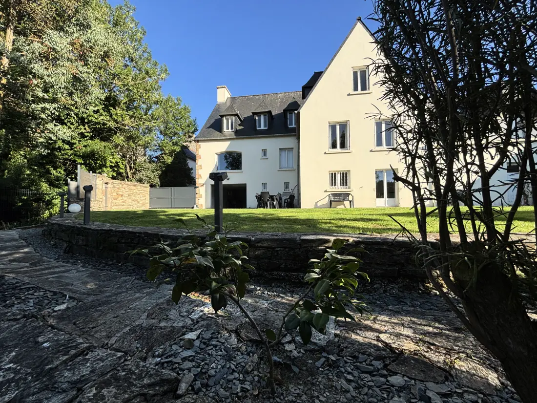 Dom w Lannion