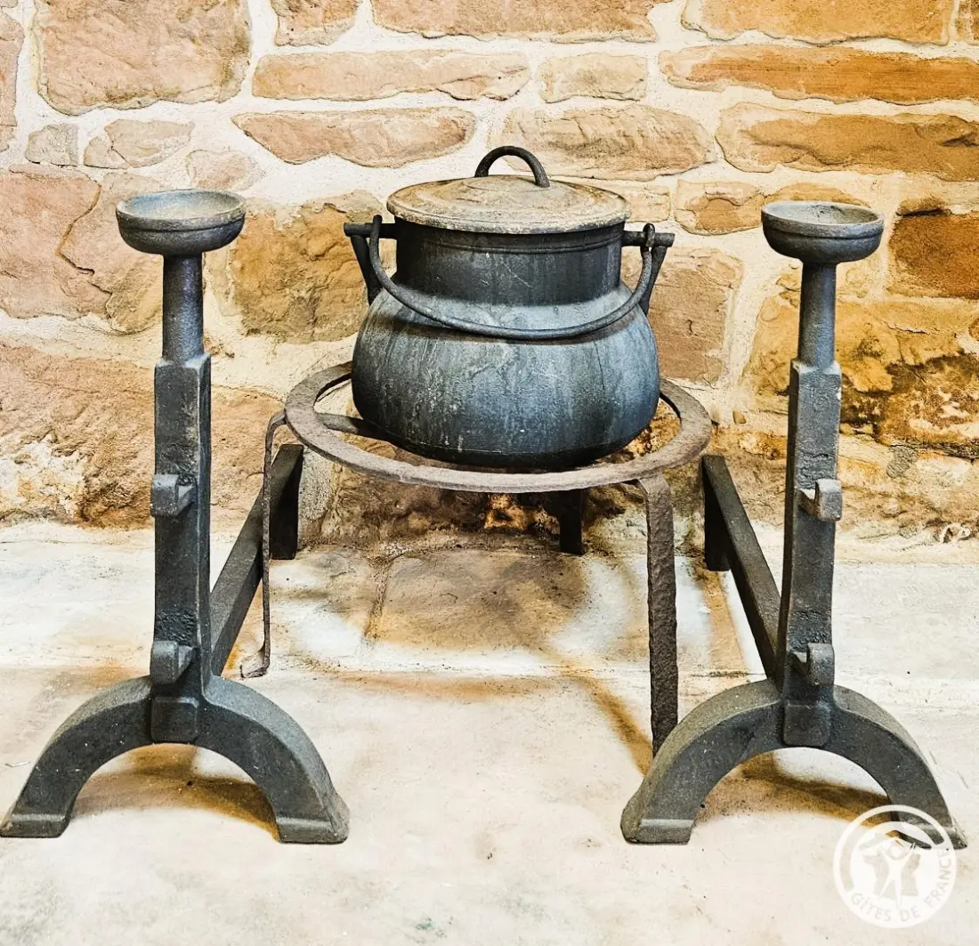 Gîte de France Het kleine huis van caesar 3 oren