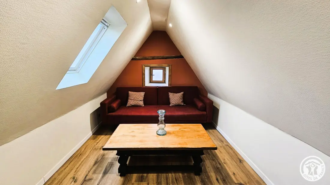 Gîte de France Het kleine huis van caesar 3 oren