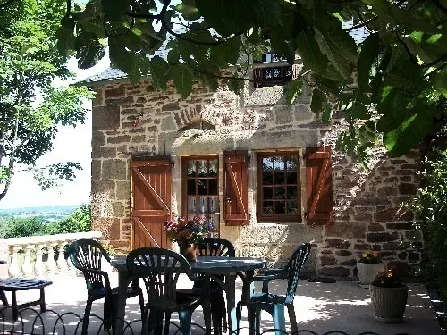 Chez le Garde 3 oren