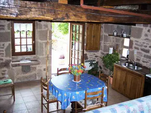 Chez le Garde 3 oren