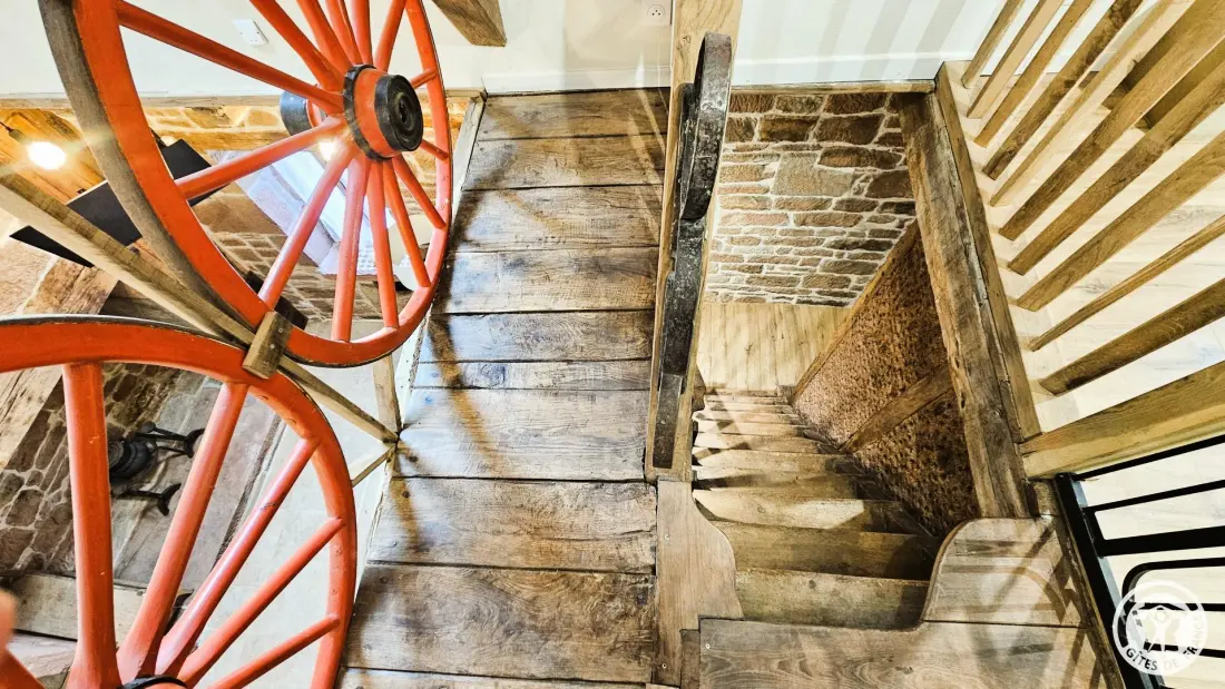 Gîte de France Het kleine huis van caesar 3 oren