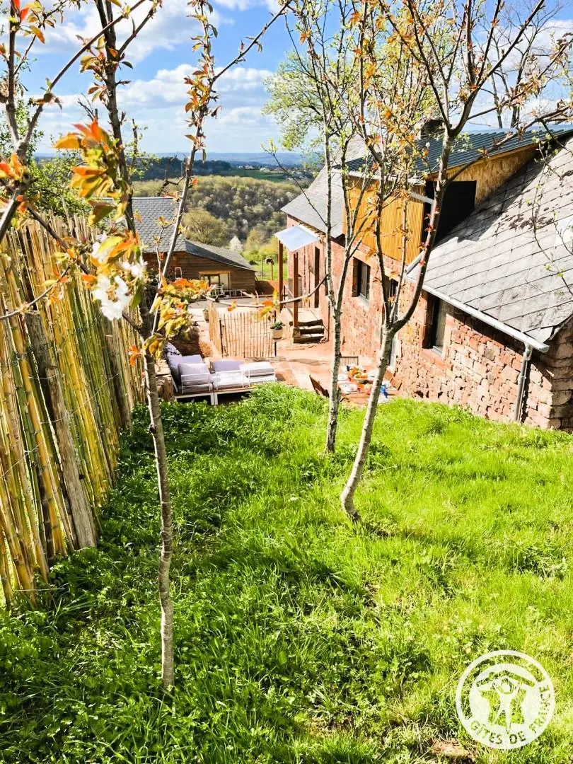 Gîte de France Het kleine huis van caesar 3 oren