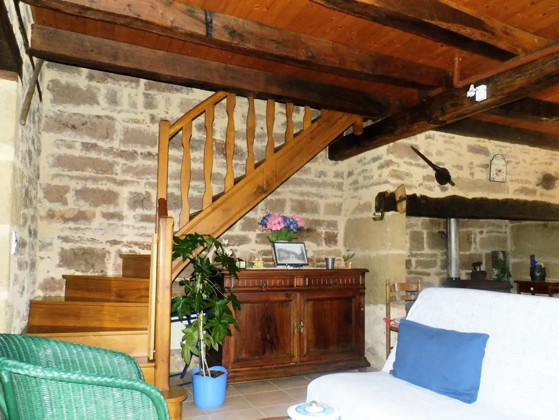 Chez le Garde 3 oren