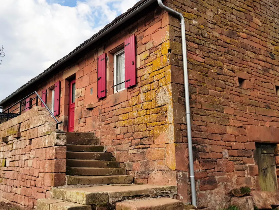 Gîte de France Le grand as 4 oren