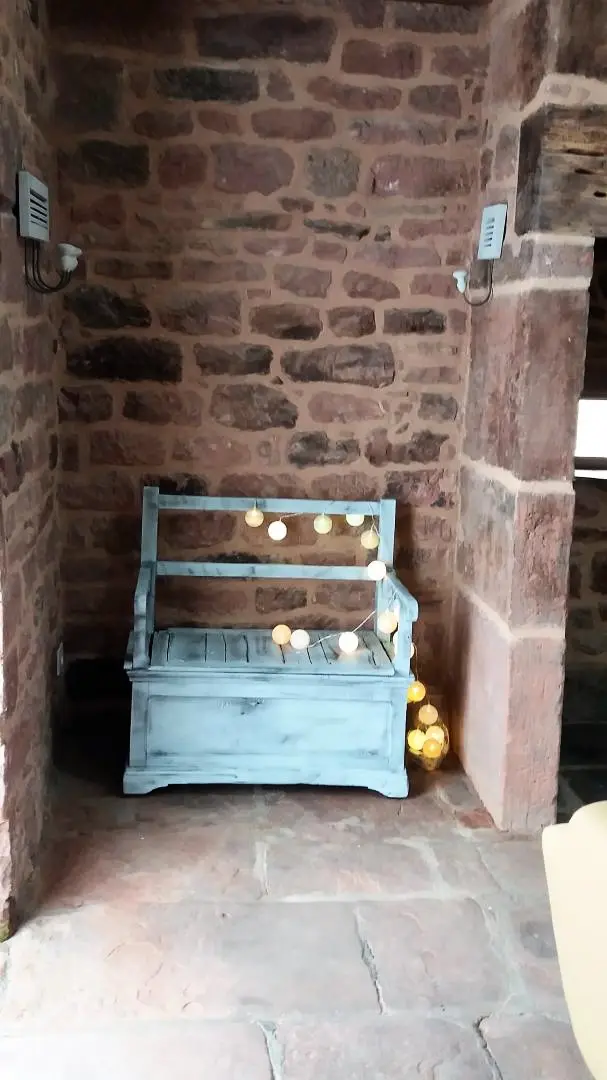 Gîte de France Le grand as 4 oren