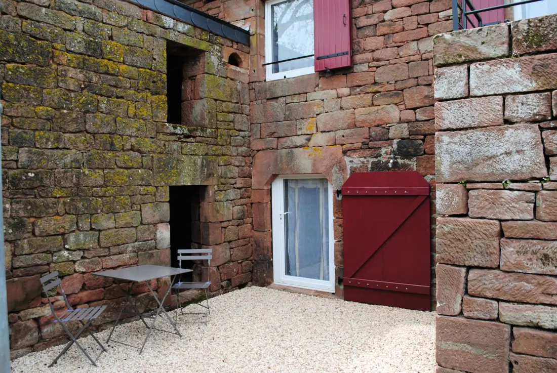 Gîte de France Le grand as 4 oren