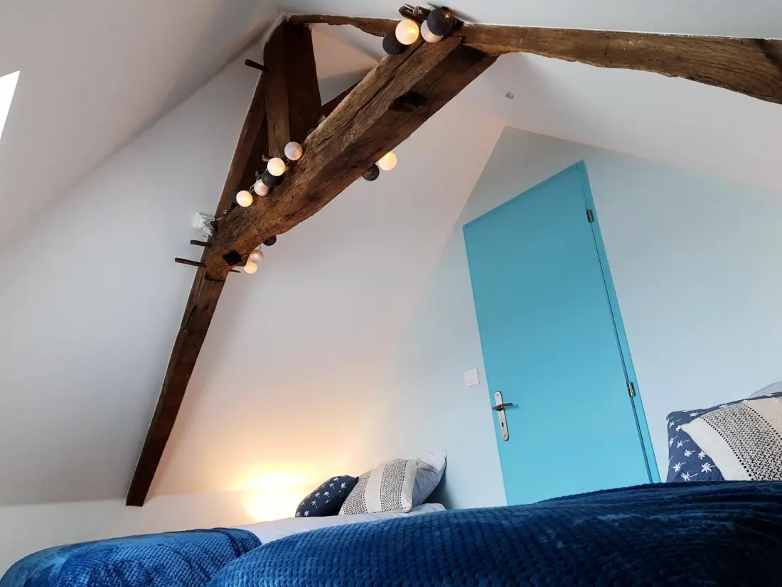 Gîte de France Le grand as 4 oren