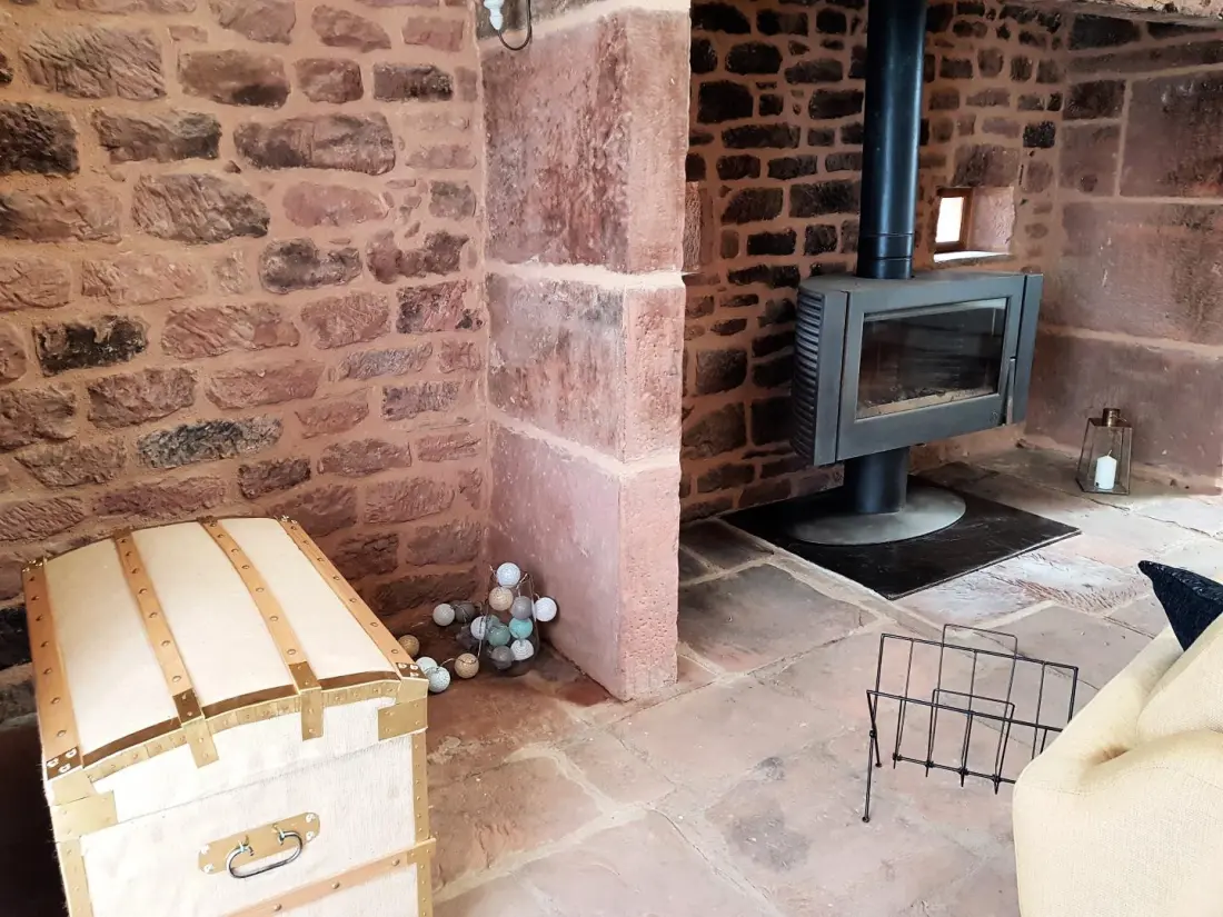 Gîte de France Le grand as 4 oren