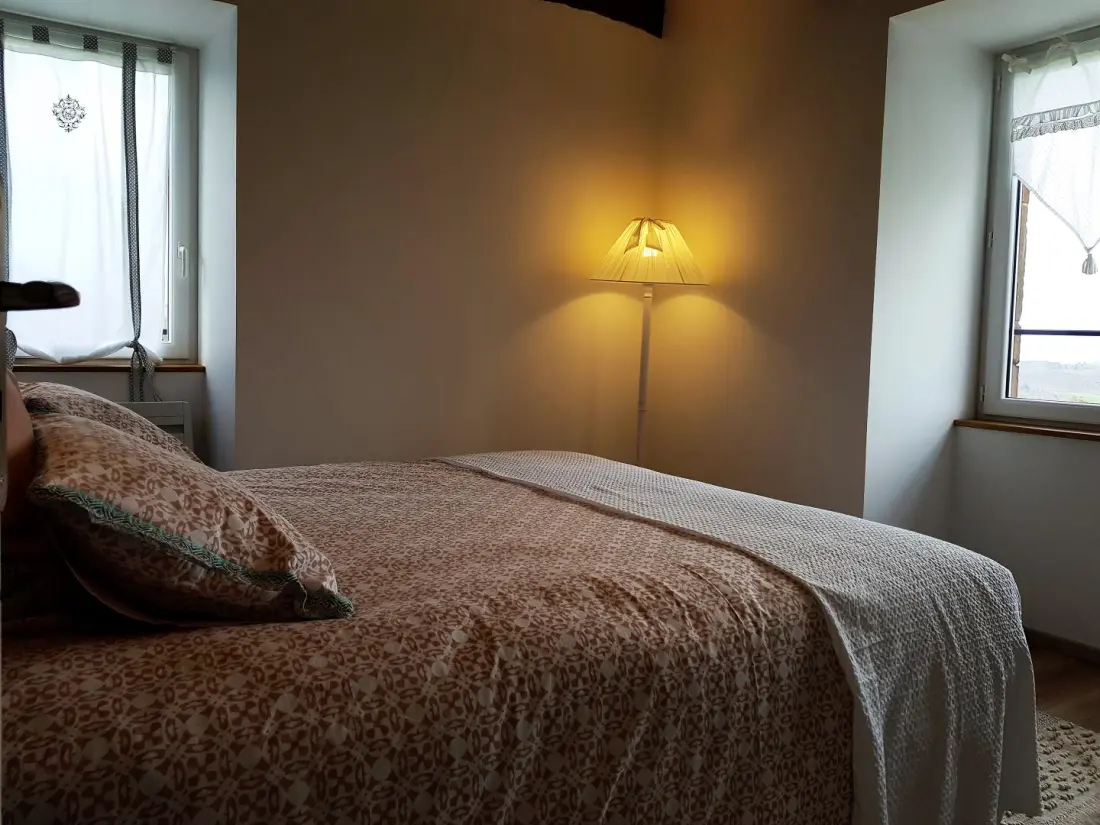 Gîte de France Le grand as 4 oren