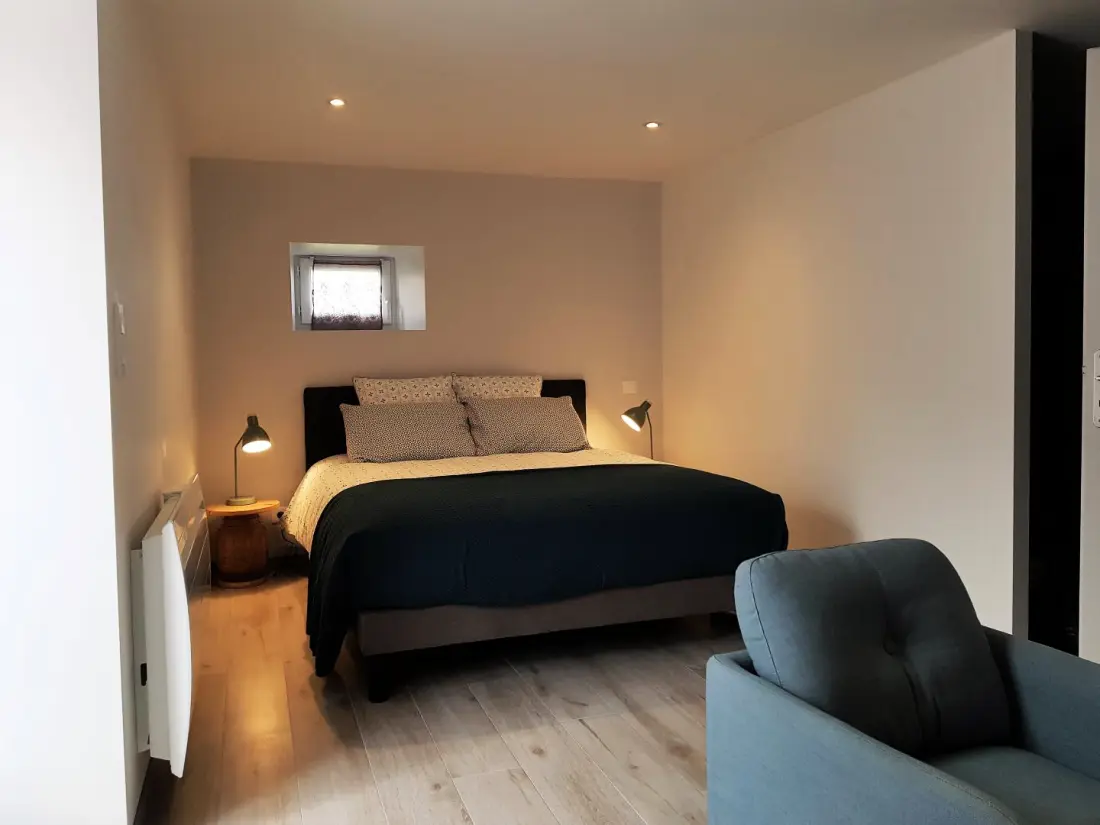 Gîte de France Le grand as 4 oren
