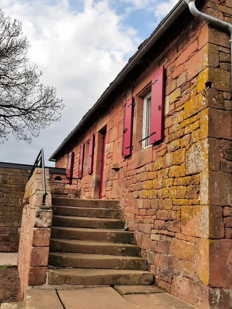 Gîte de France Le grand as 4 oren