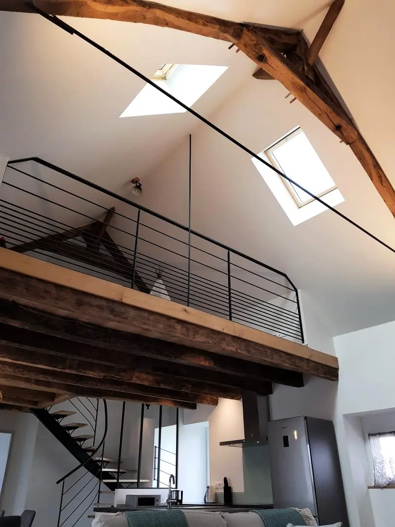 Gîte de France Le grand as 4 oren