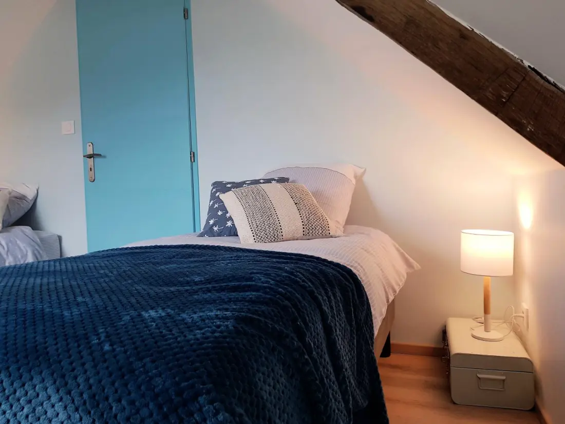 Gîte de France Le grand as 4 oren