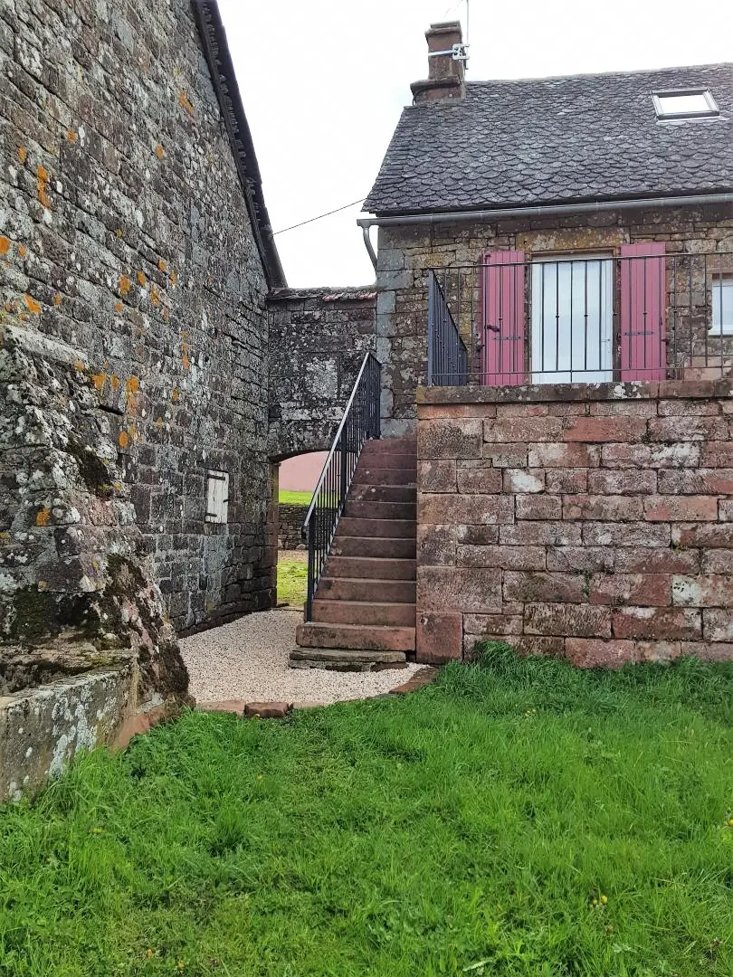 Gîte de France Le grand as 4 oren