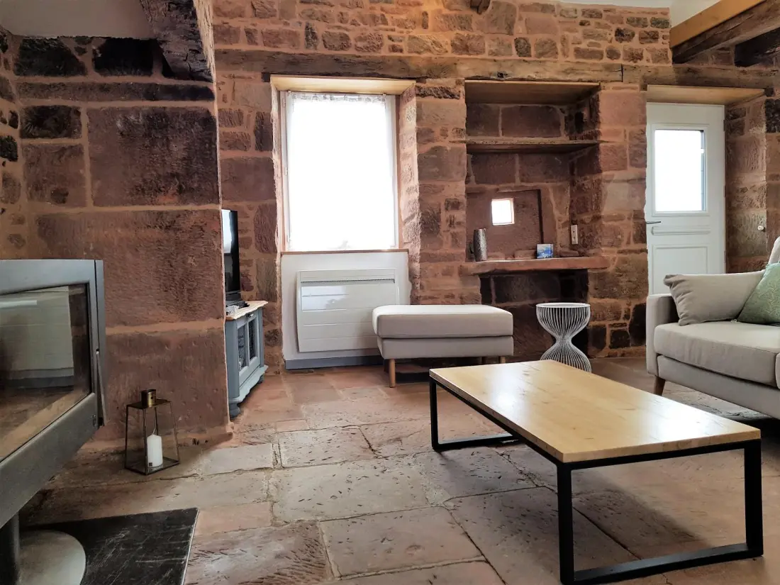 Gîte de France Le grand as 4 oren