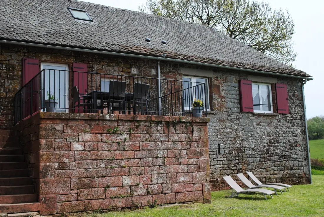 Gîte de France Le grand as 4 oren