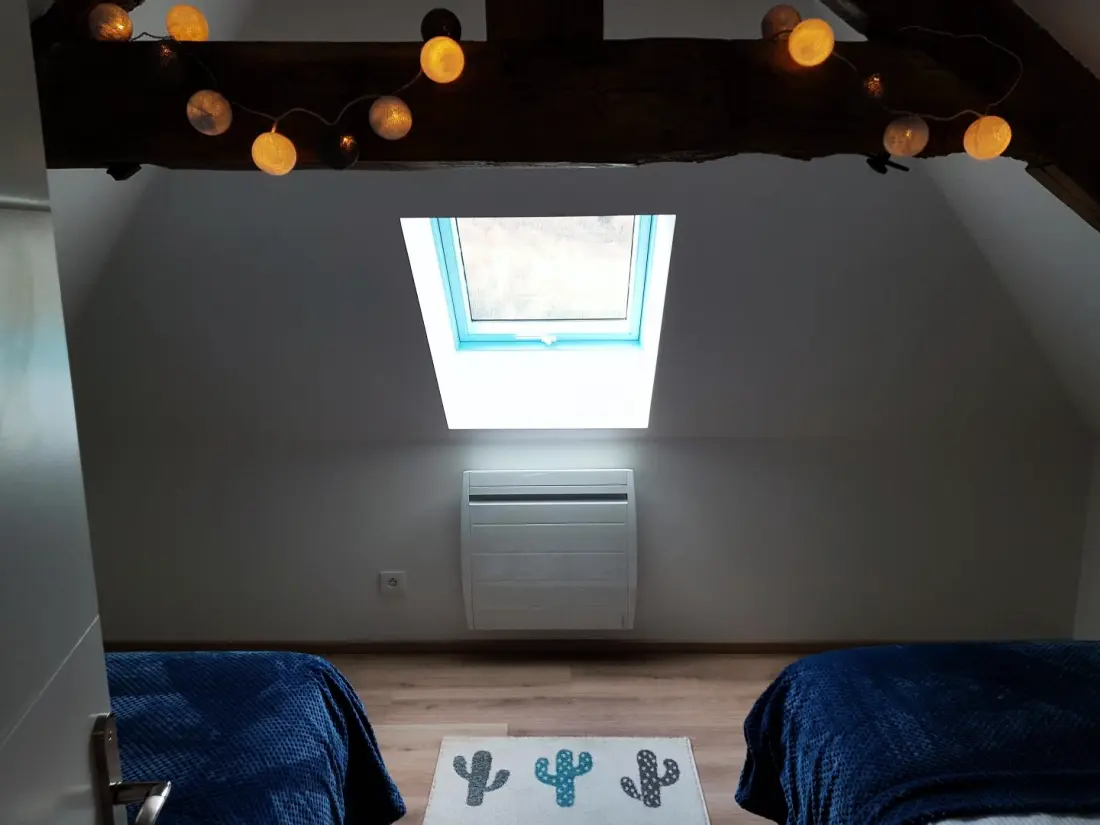 Gîte de France Le grand as 4 oren
