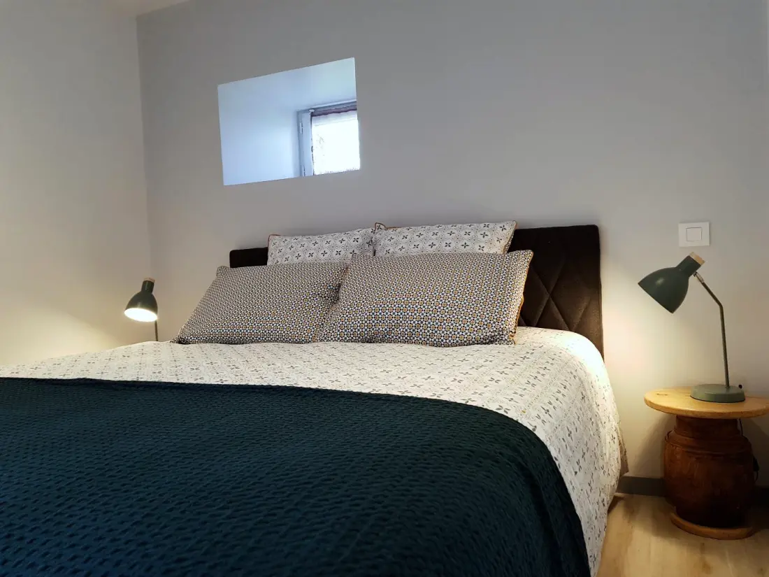 Gîte de France Le grand as 4 oren