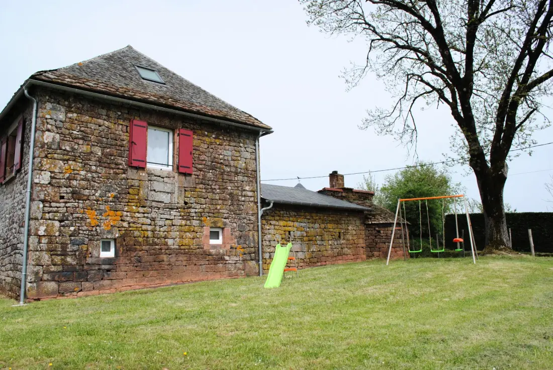 Gîte de France Le grand as 4 oren