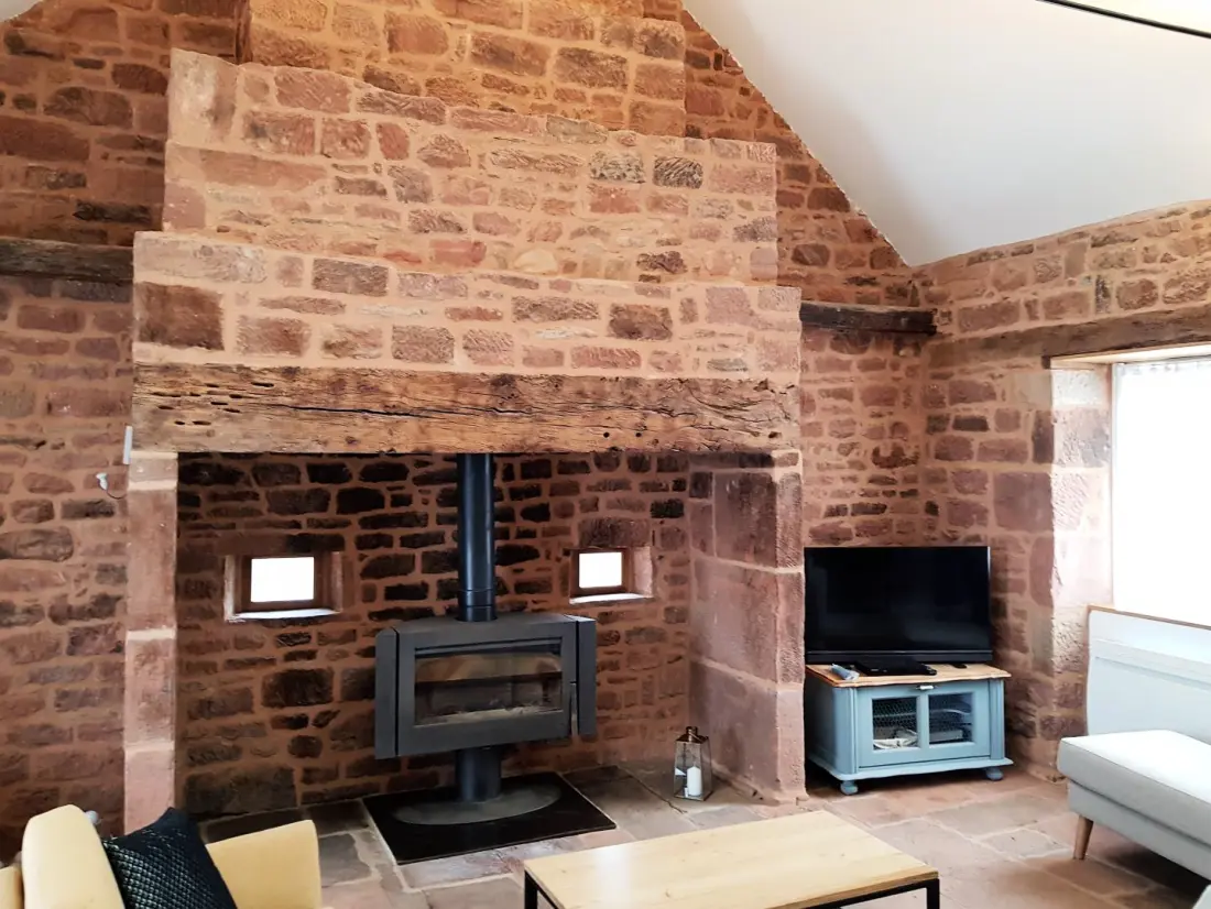 Gîte de France Le grand as 4 oren