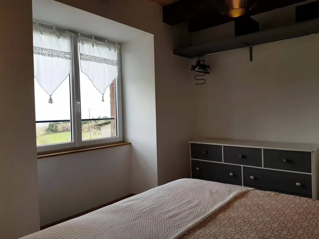Gîte de France Le grand as 4 oren