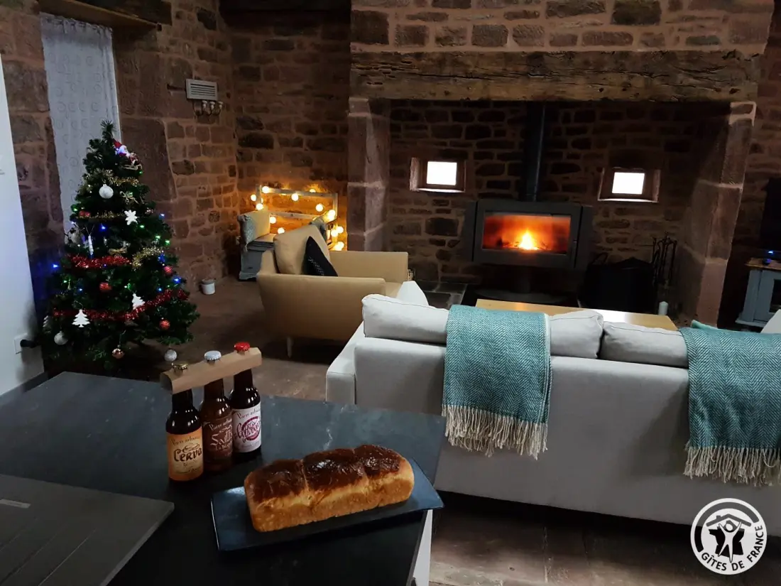 Gîte de France Le grand as 4 oren