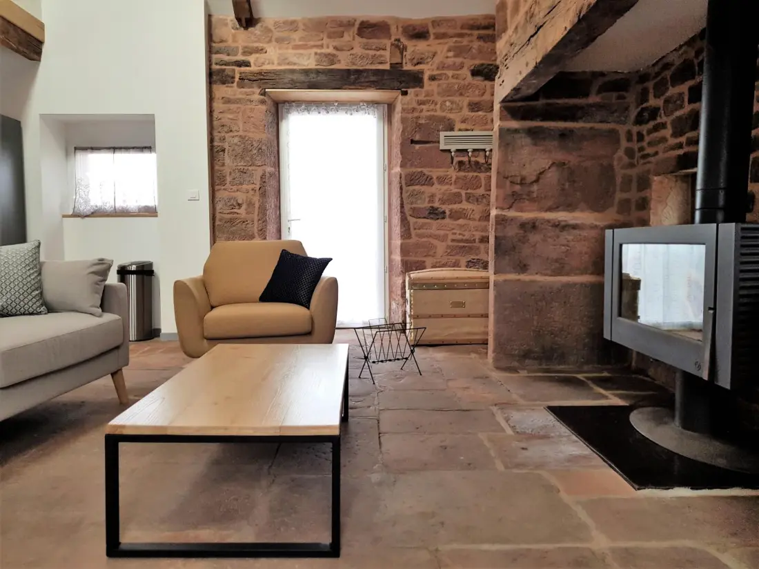 Gîte de France Le grand as 4 oren