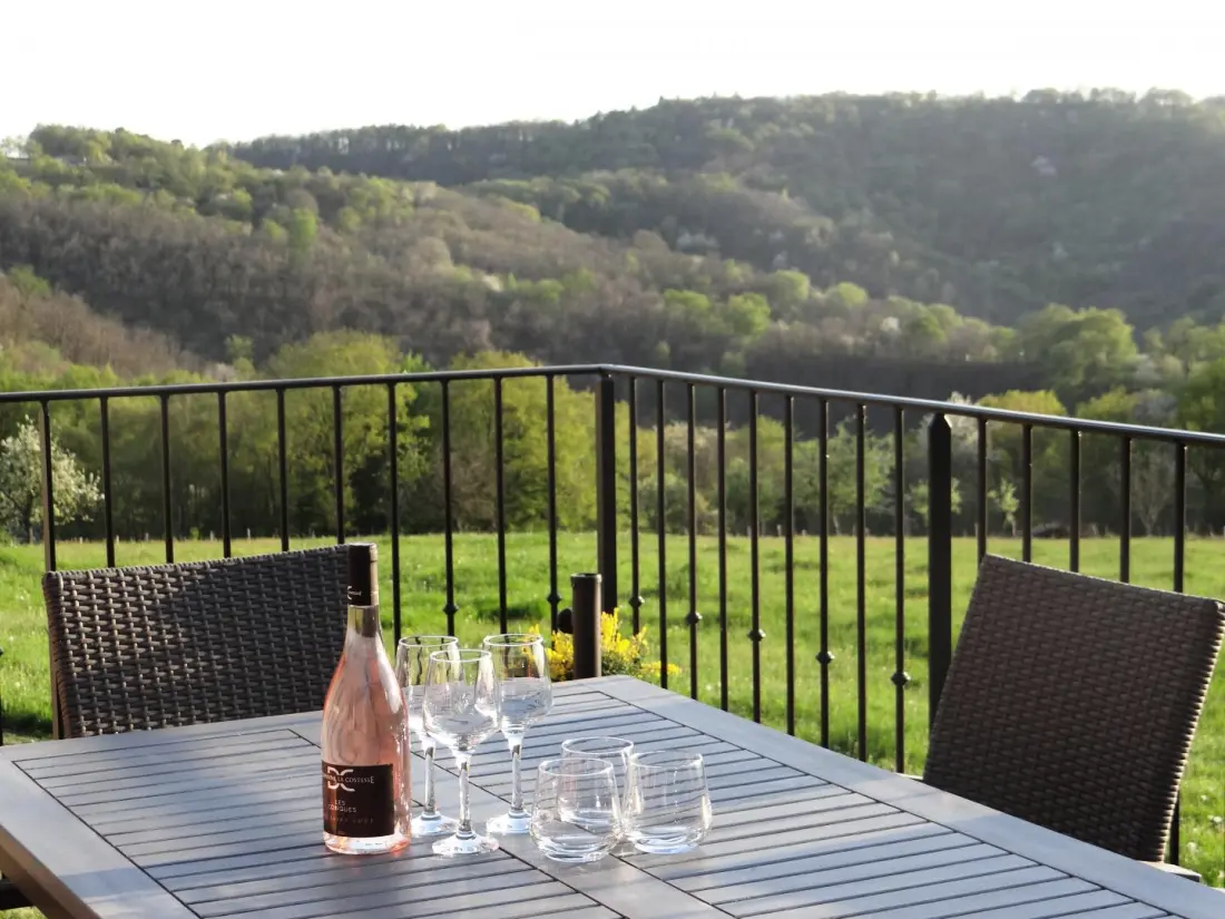 Gîte de France Le grand as 4 oren