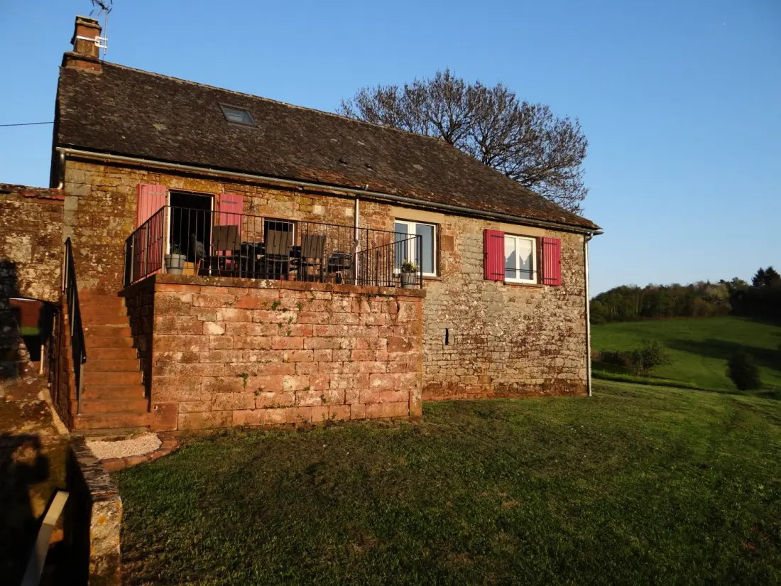 Gîte de France Le grand as 4 oren