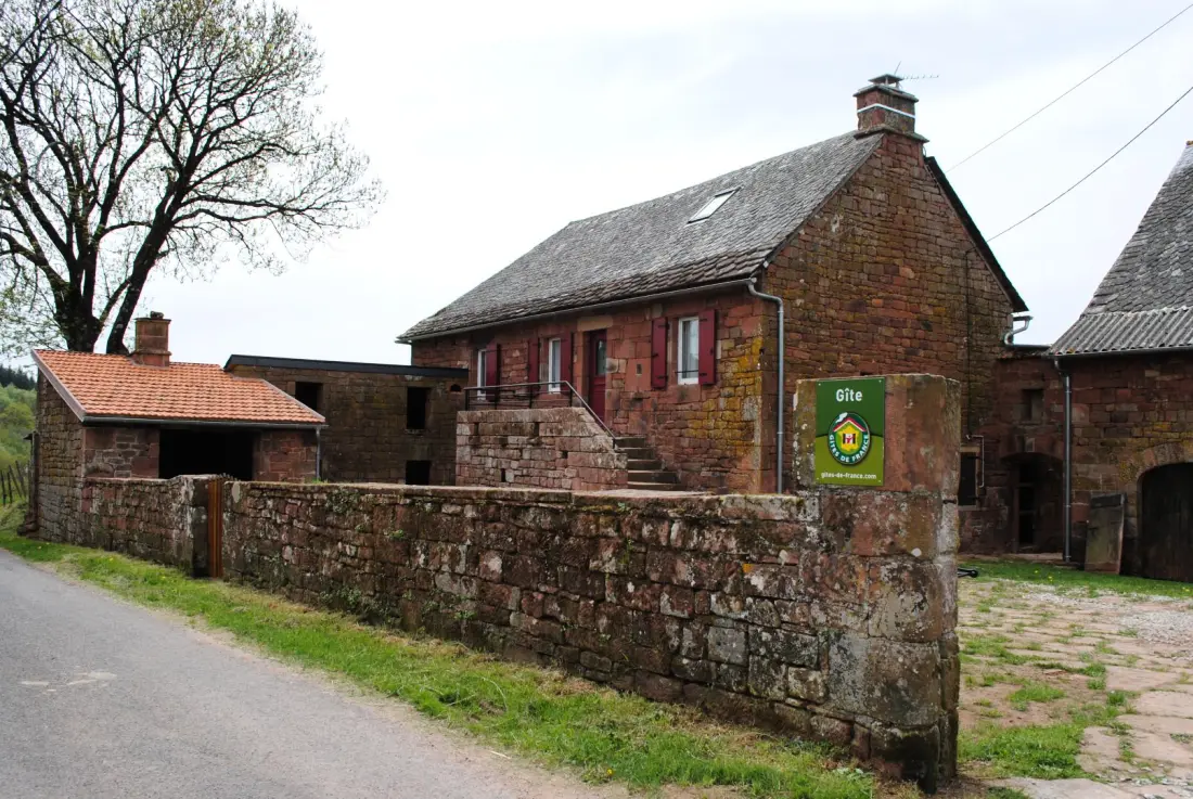 Gîte de France Le grand as 4 oren