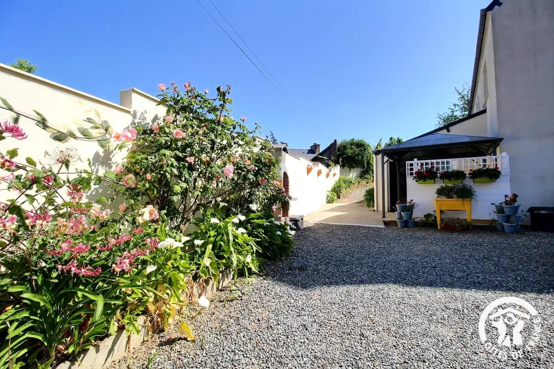 Gîte de France Les arums 3 Ähren