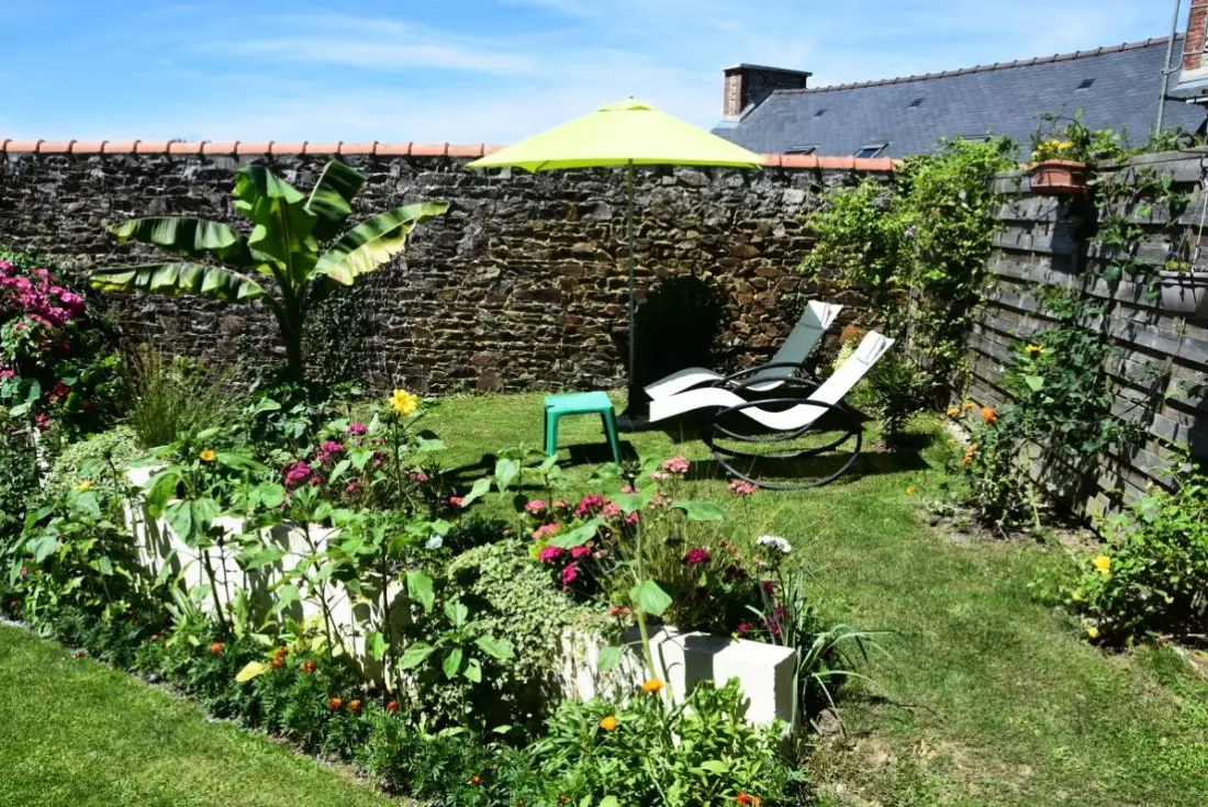 Gîte de France Les arums 3 Ähren